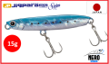 Jigpara Micro Swim 15 Gram